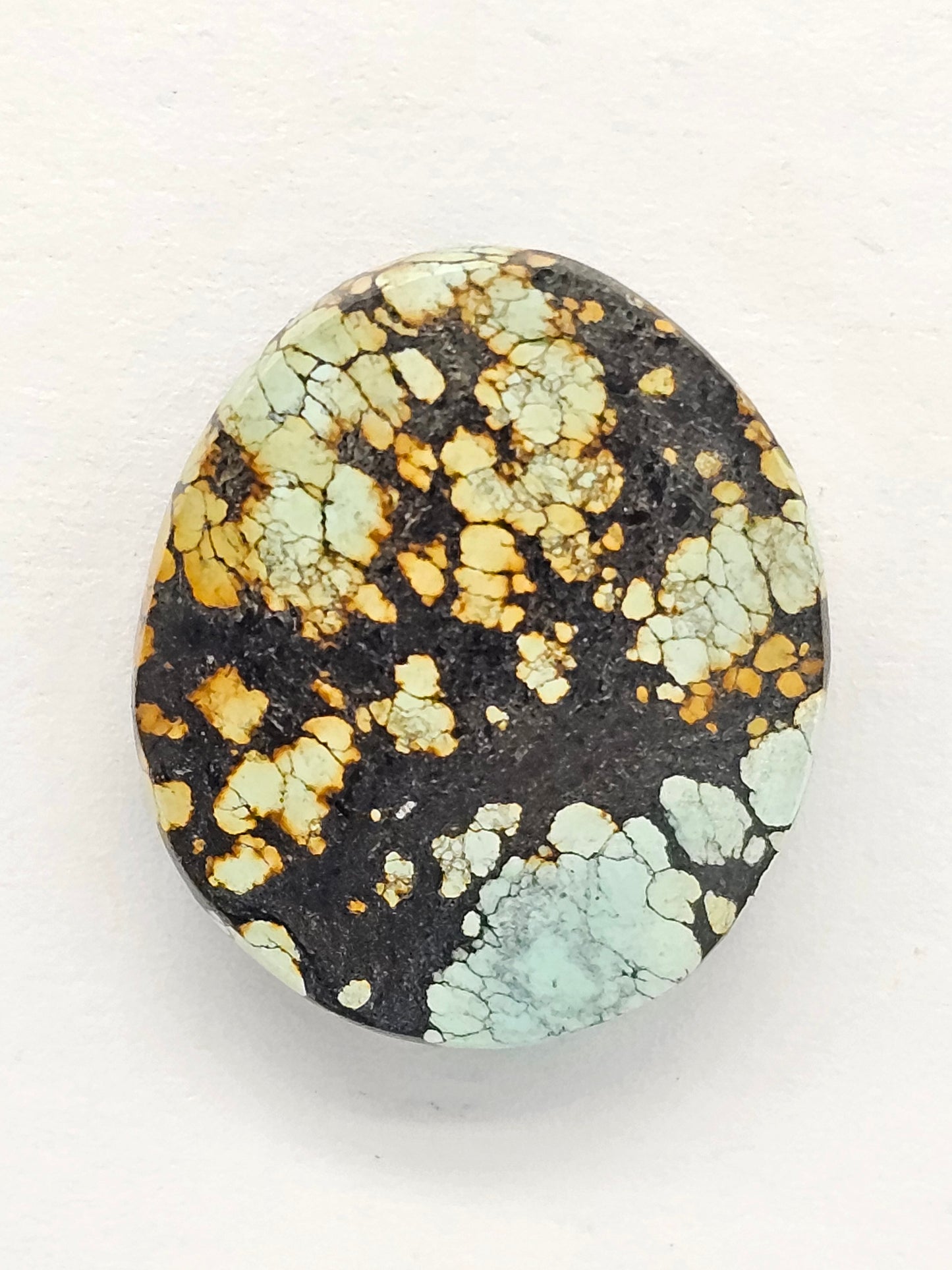 Cloud mountain Turquoise