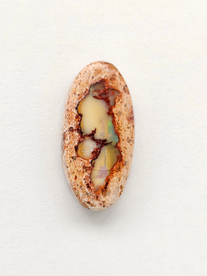 Mexican Cantera Opal Cabochon | Natural Opal from Mexico