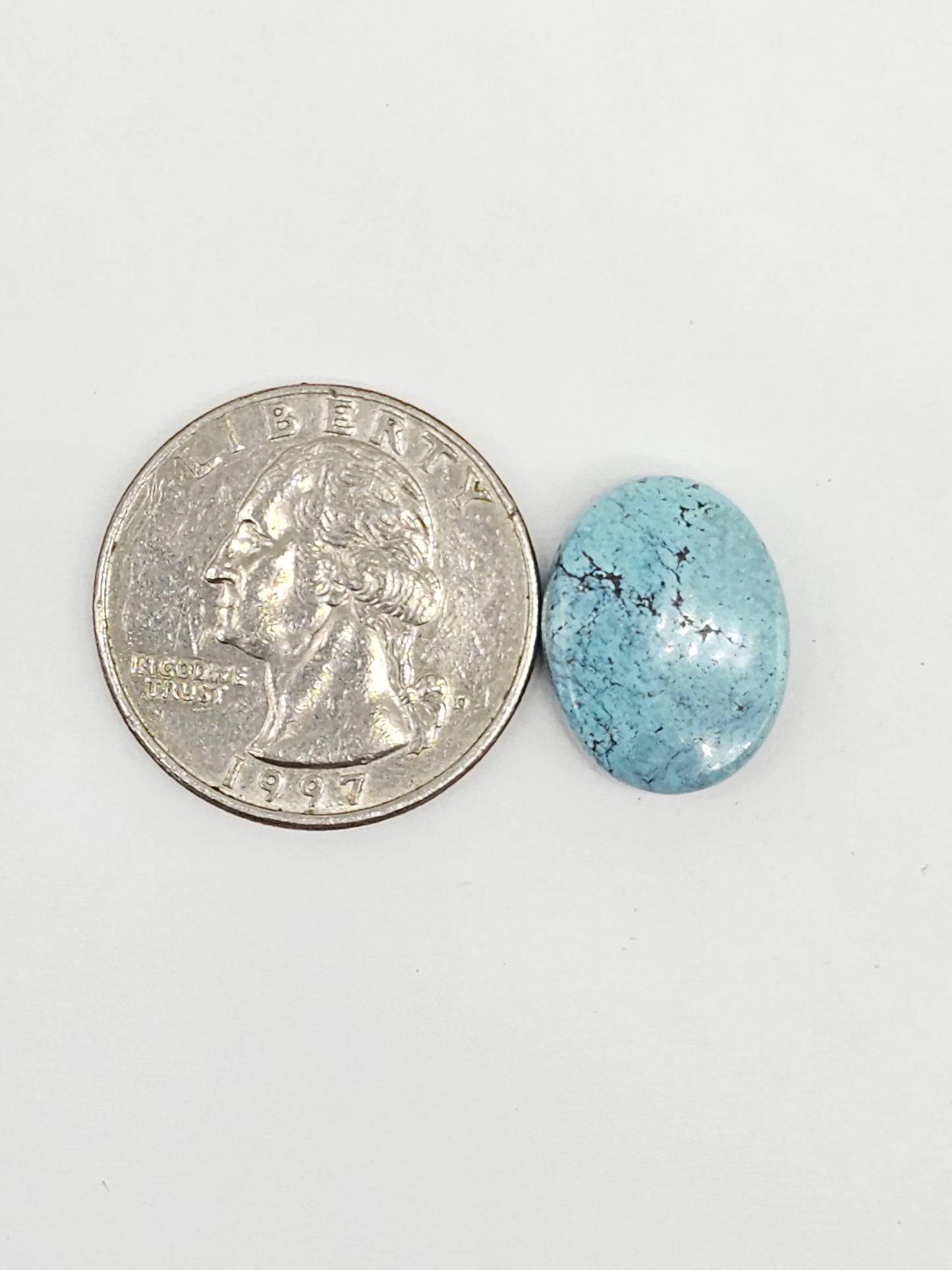 Cloud mountain Turquoise