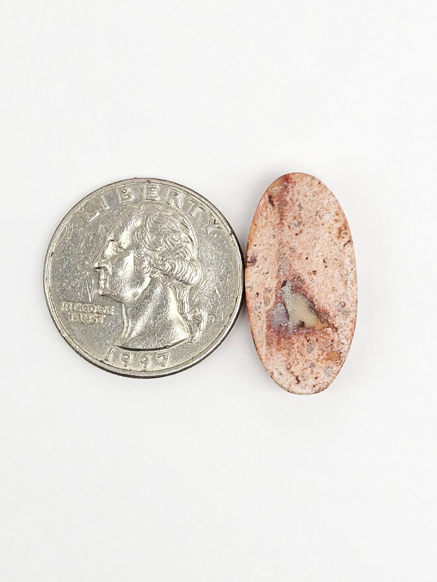 Mexican Cantera Opal Cabochon | Natural Opal from Mexico