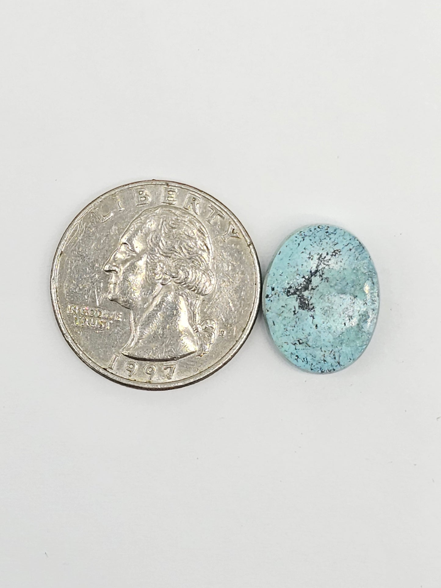 Cloud mountain Turquoise