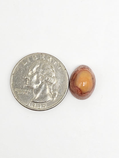 Mexican Cantera Opal Cabochon | Natural Opal from Mexico