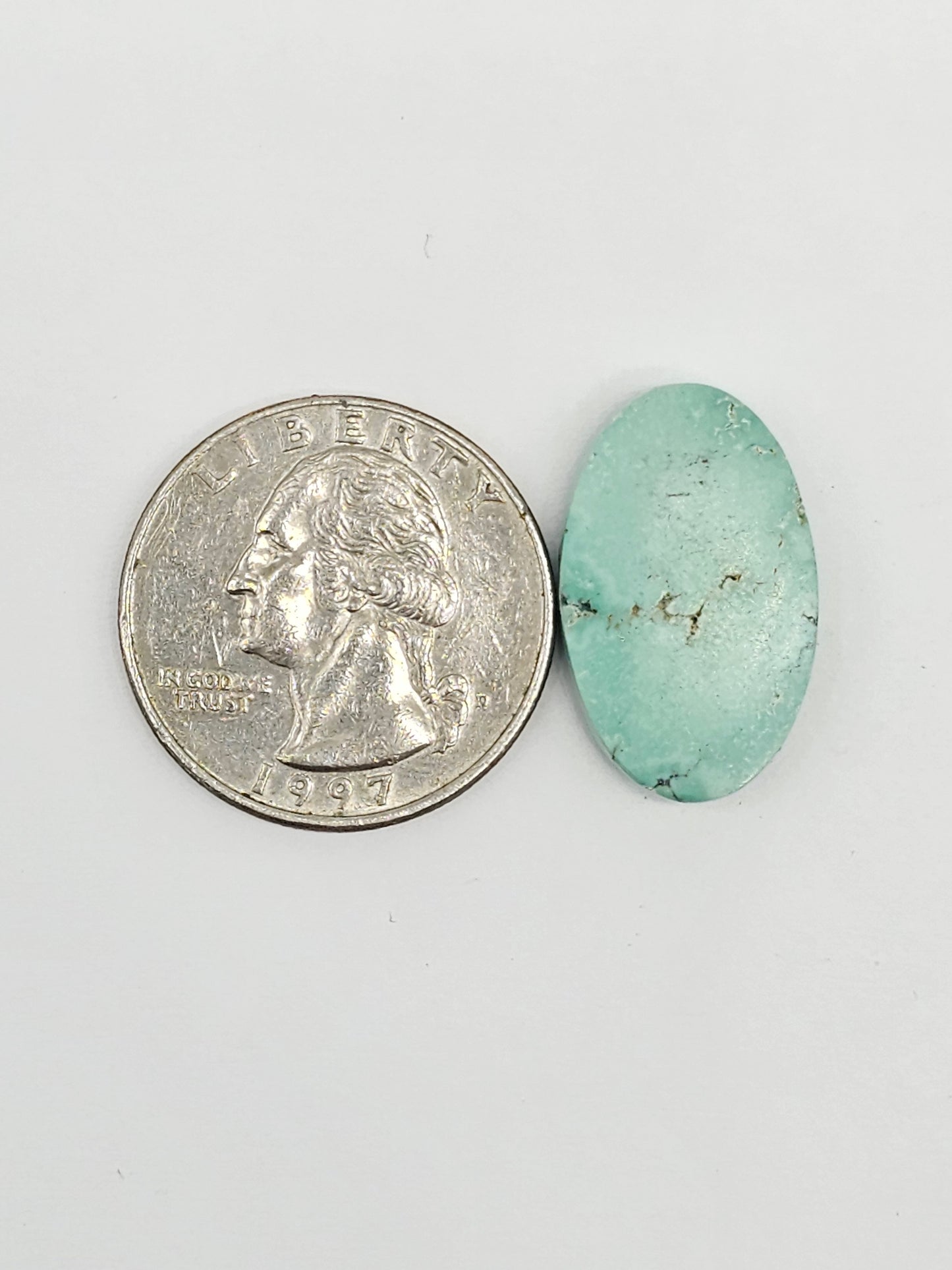 Cloud mountain Turquoise
