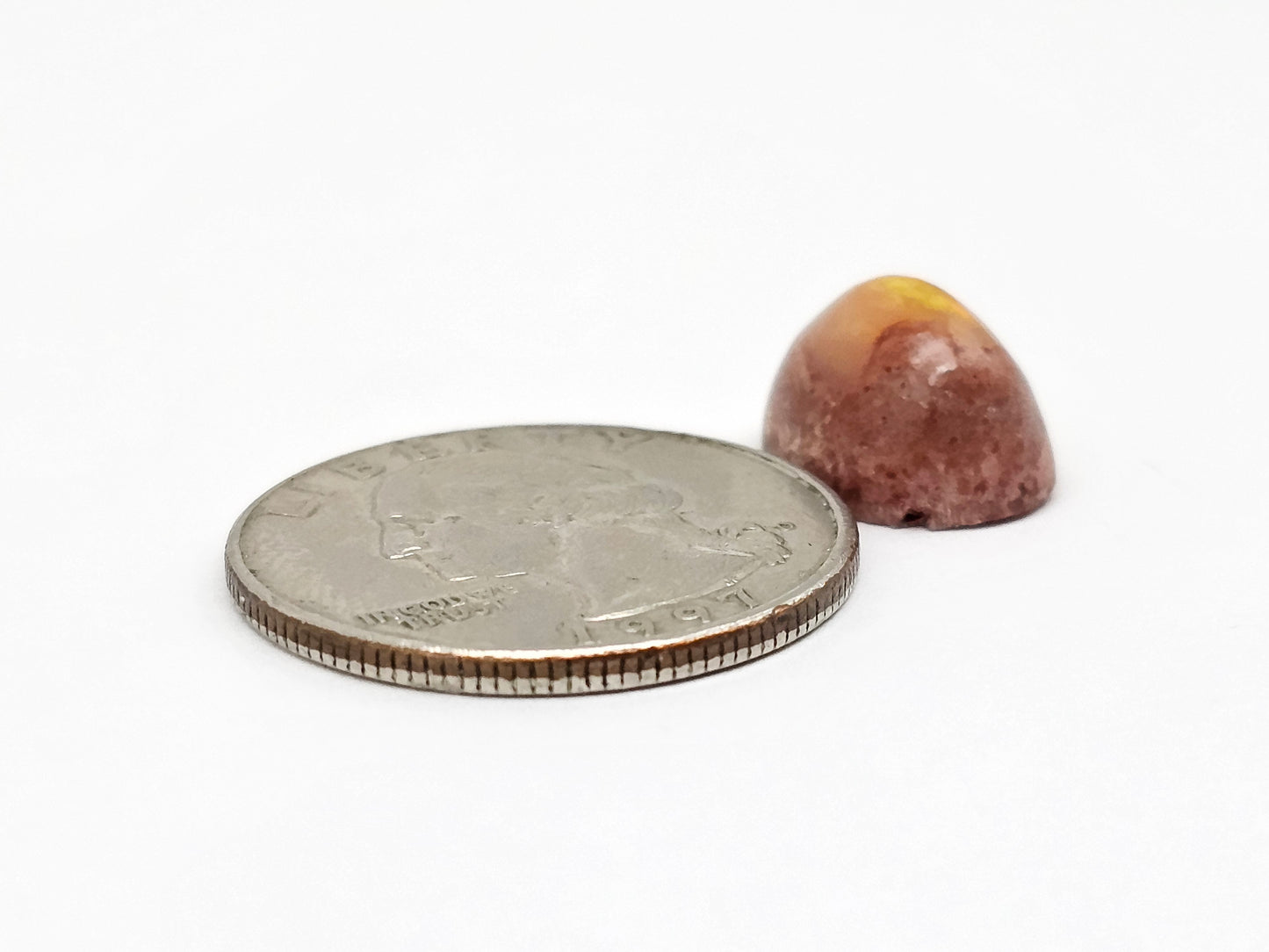 Mexican Cantera Opal Cabochon | Natural Opal from Mexico