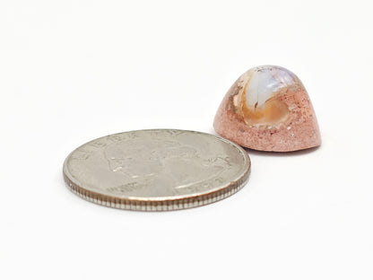 Mexican Cantera Opal Cabochon | Natural Opal from Mexico