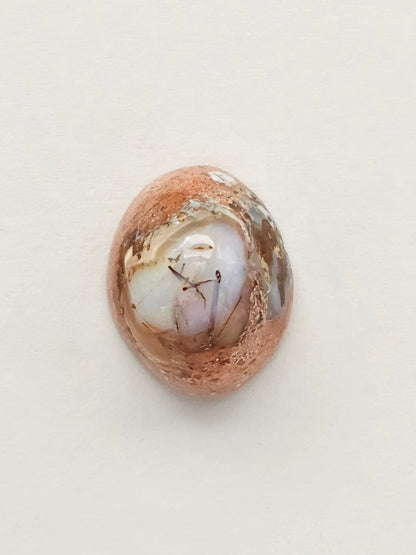 Mexican Cantera Opal Cabochon | Natural Opal from Mexico