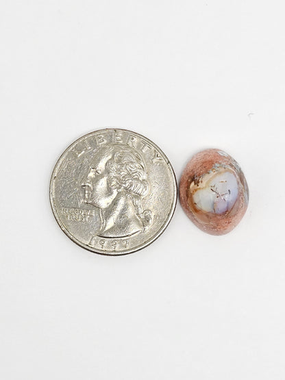 Mexican Cantera Opal Cabochon | Natural Opal from Mexico
