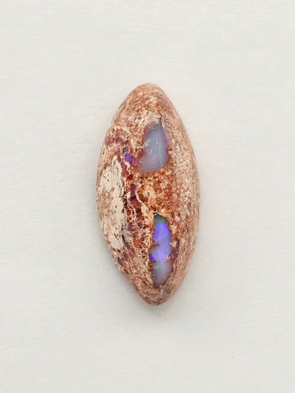 Mexican Cantera Opal Cabochon | Natural Opal from Mexico