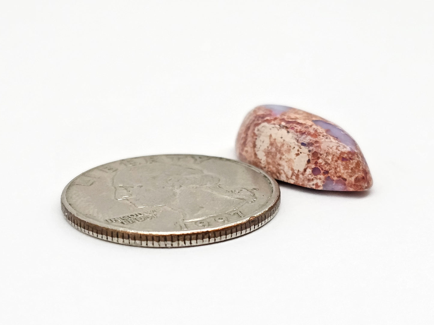 Mexican Cantera Opal Cabochon | Natural Opal from Mexico