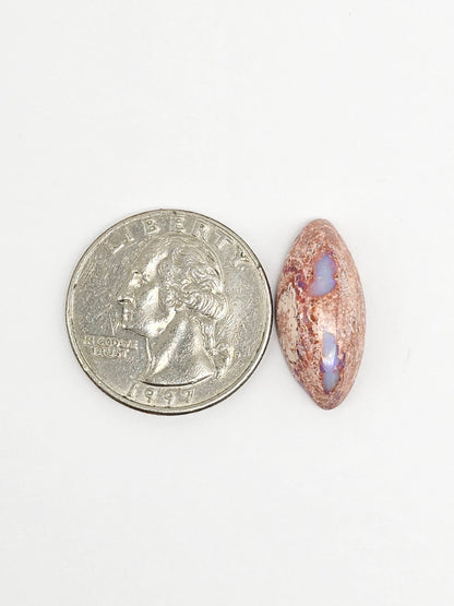 Mexican Cantera Opal Cabochon | Natural Opal from Mexico