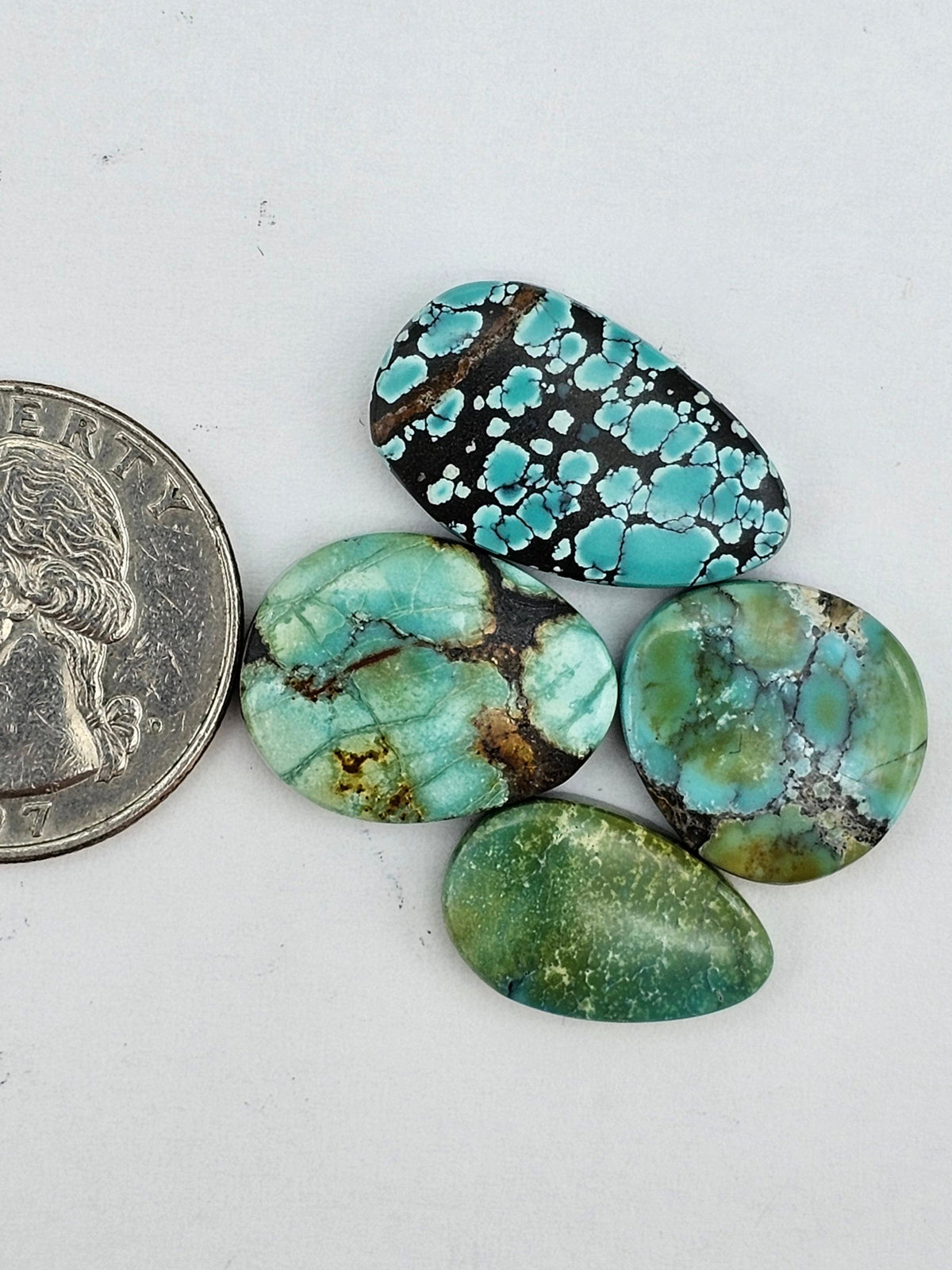 Cloud mountain Turquoise lot