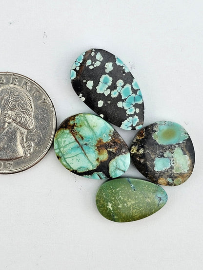 Cloud mountain Turquoise lot