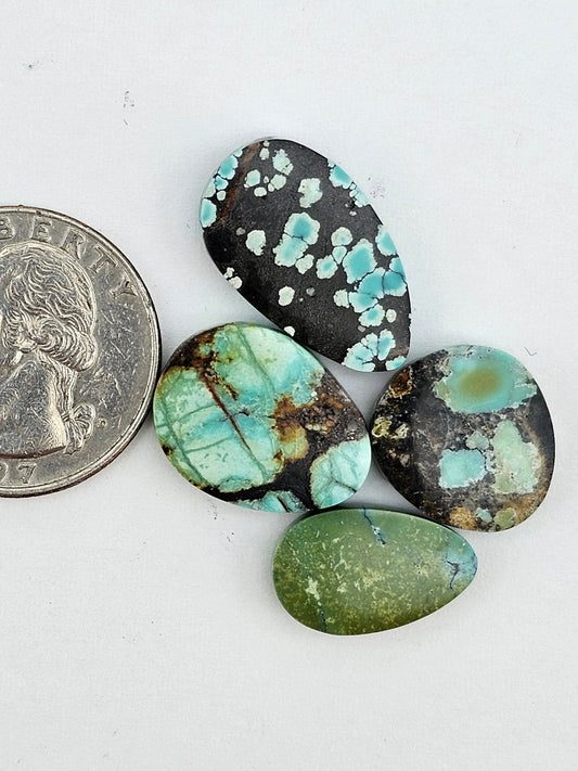Cloud mountain Turquoise lot