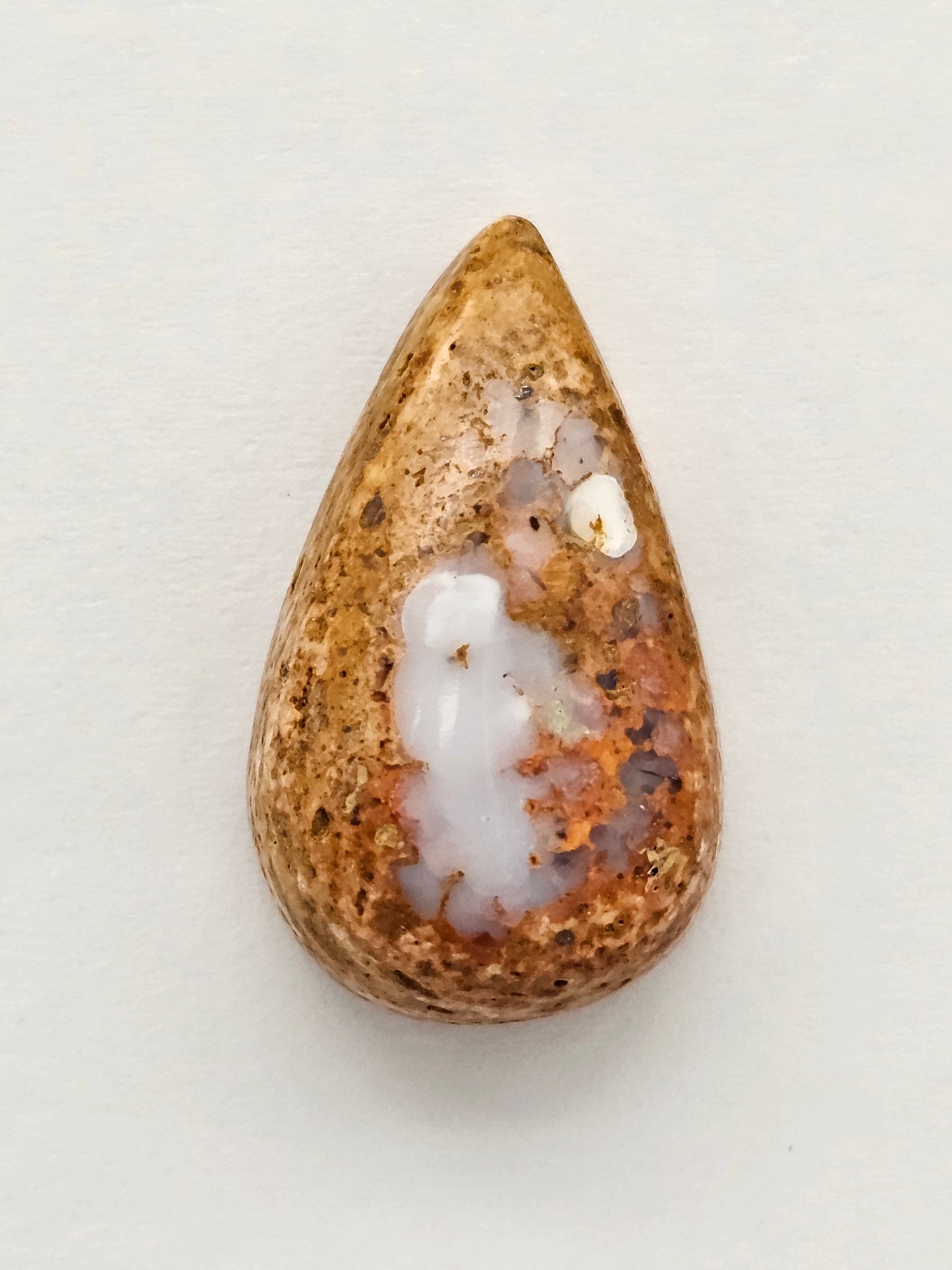 Mexican Cantera Opal Cabochon | Natural Opal from Mexico