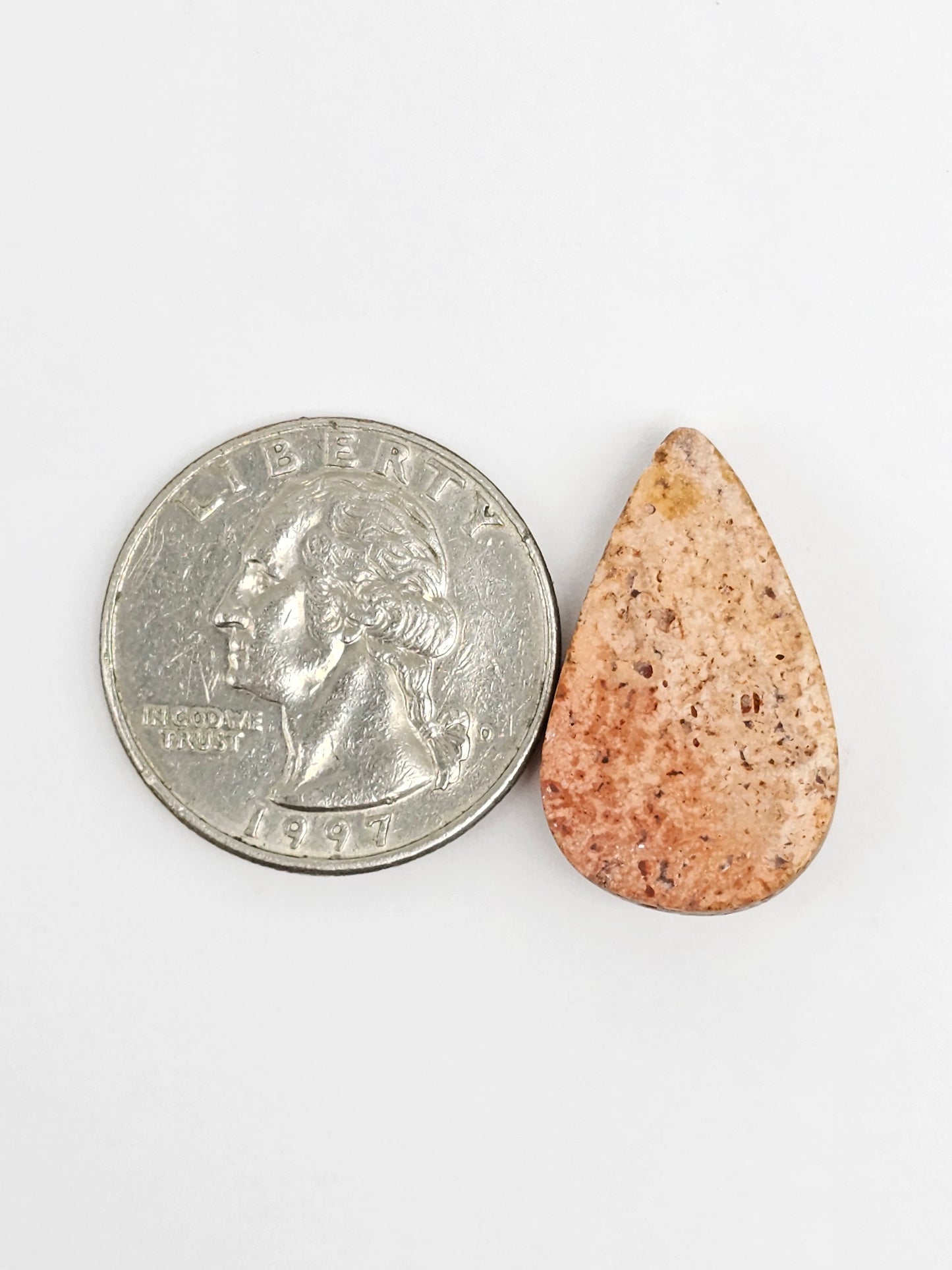 Mexican Cantera Opal Cabochon | Natural Opal from Mexico