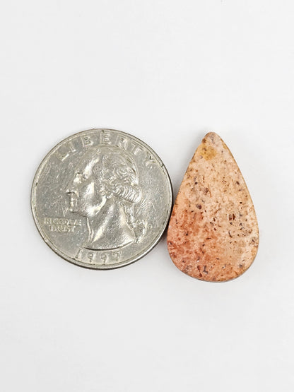 Mexican Cantera Opal Cabochon | Natural Opal from Mexico