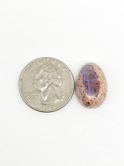 Mexican Cantera Opal Cabochon | Natural Opal from Mexico
