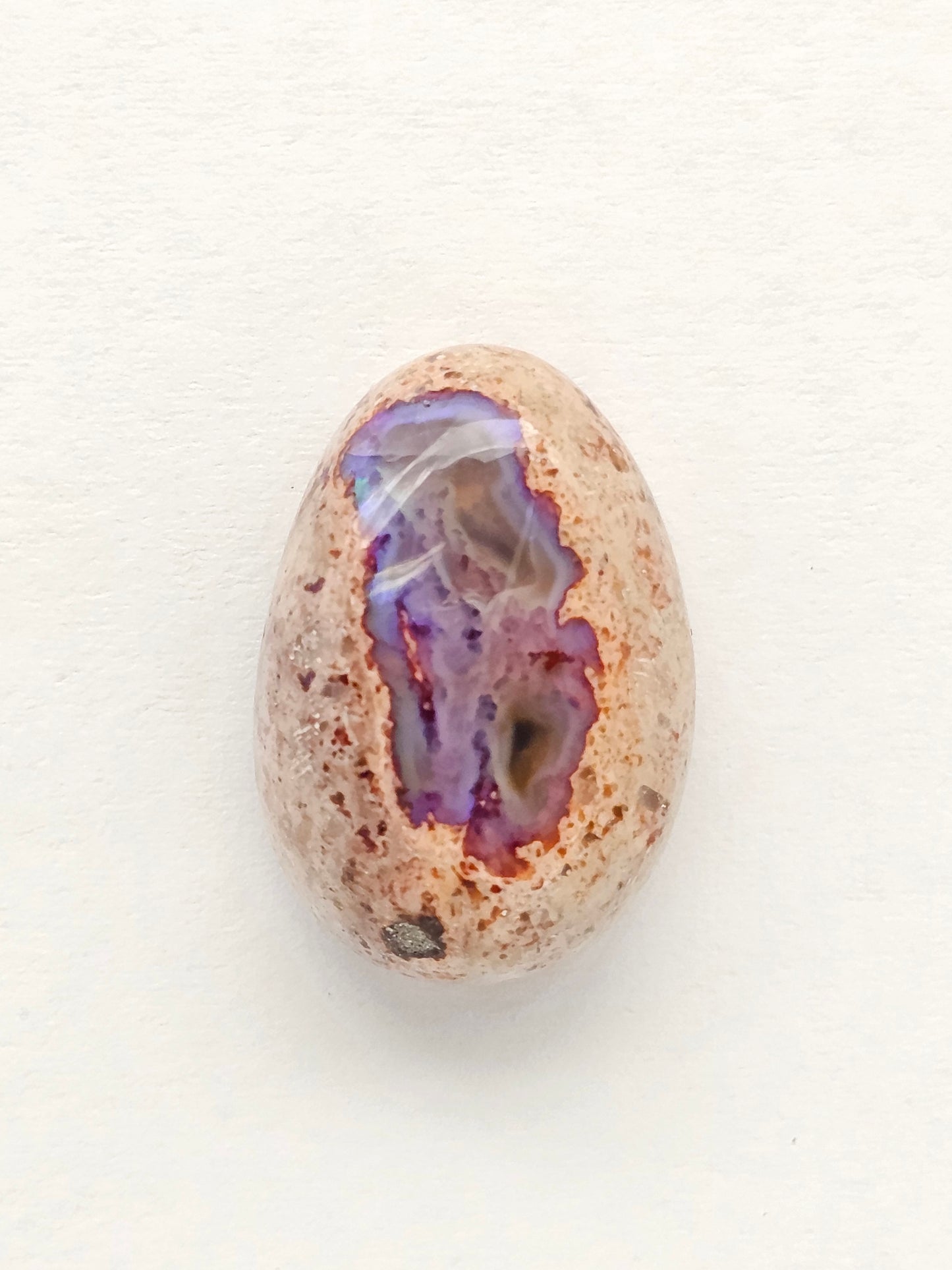 Mexican Cantera Opal Cabochon | Natural Opal from Mexico