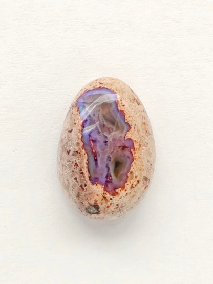 Mexican Cantera Opal Cabochon | Natural Opal from Mexico