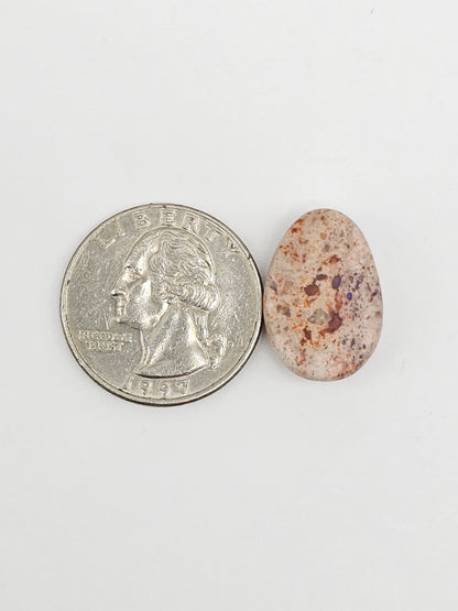 Mexican Cantera Opal Cabochon | Natural Opal from Mexico