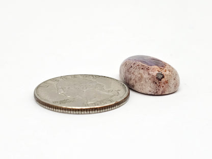Mexican Cantera Opal Cabochon | Natural Opal from Mexico