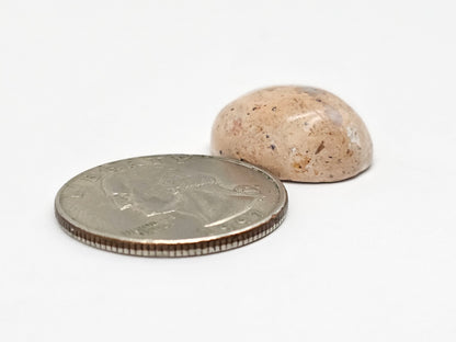 Mexican Cantera Opal Cabochon | Natural Opal from Mexico