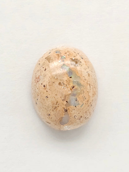 Mexican Cantera Opal Cabochon | Natural Opal from Mexico