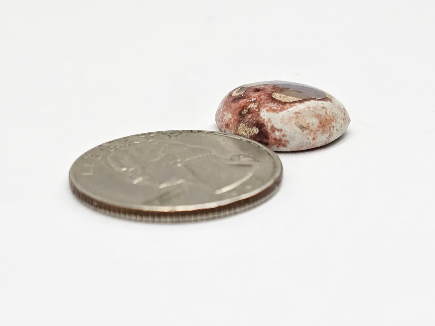 Mexican Cantera Opal Cabochon | Natural Opal from Mexico