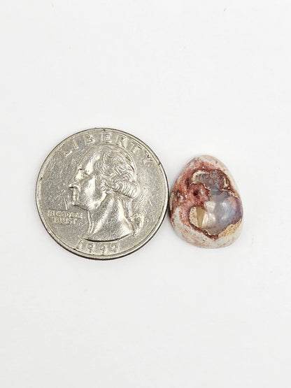 Mexican Cantera Opal Cabochon | Natural Opal from Mexico
