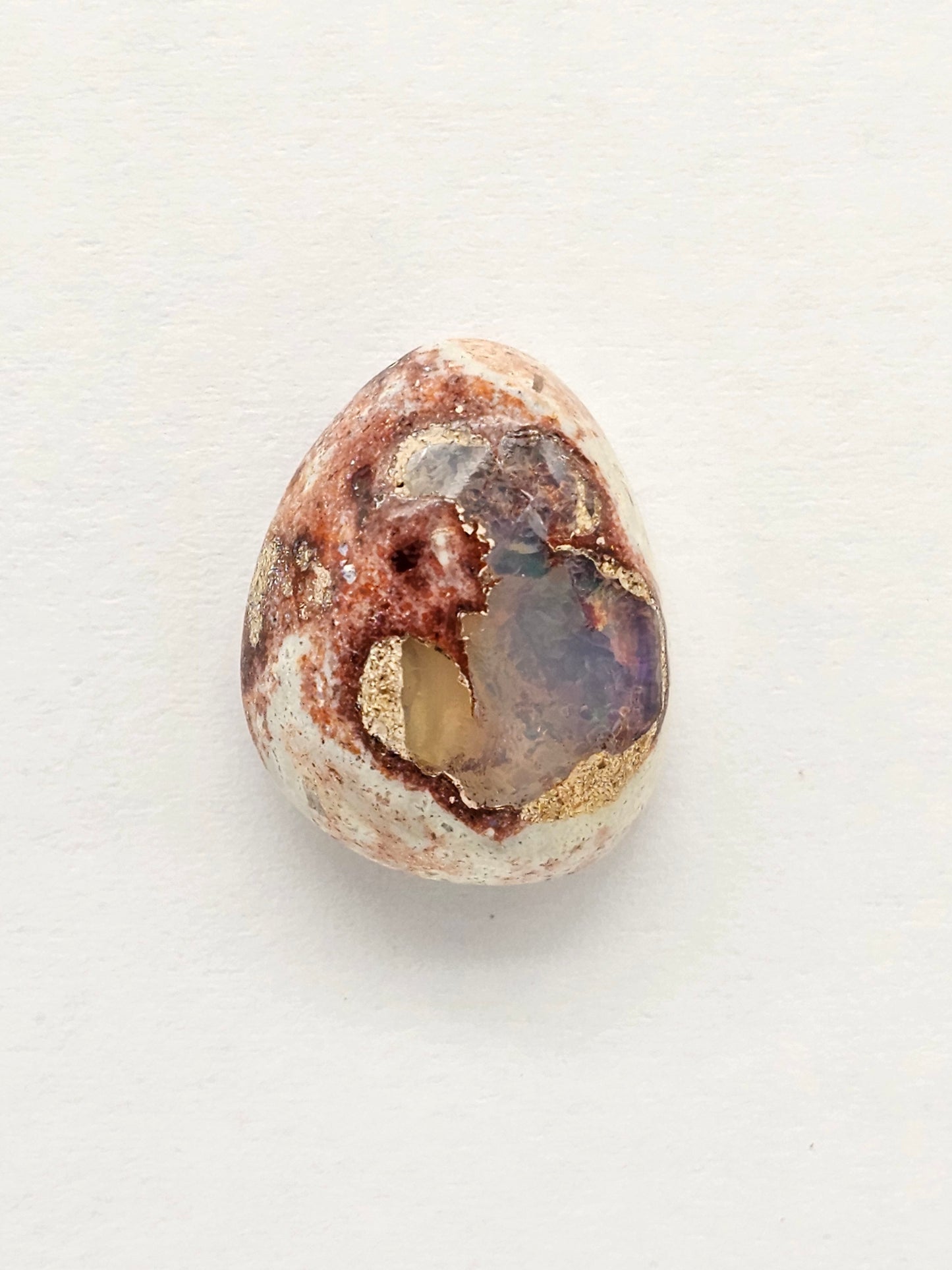 Mexican Cantera Opal Cabochon | Natural Opal from Mexico