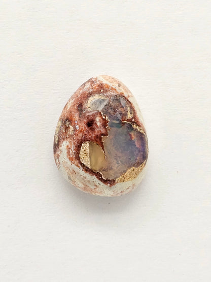 Mexican Cantera Opal Cabochon | Natural Opal from Mexico