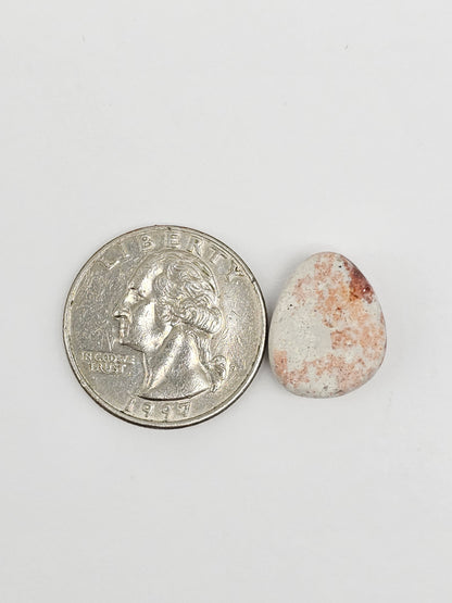 Mexican Cantera Opal Cabochon | Natural Opal from Mexico