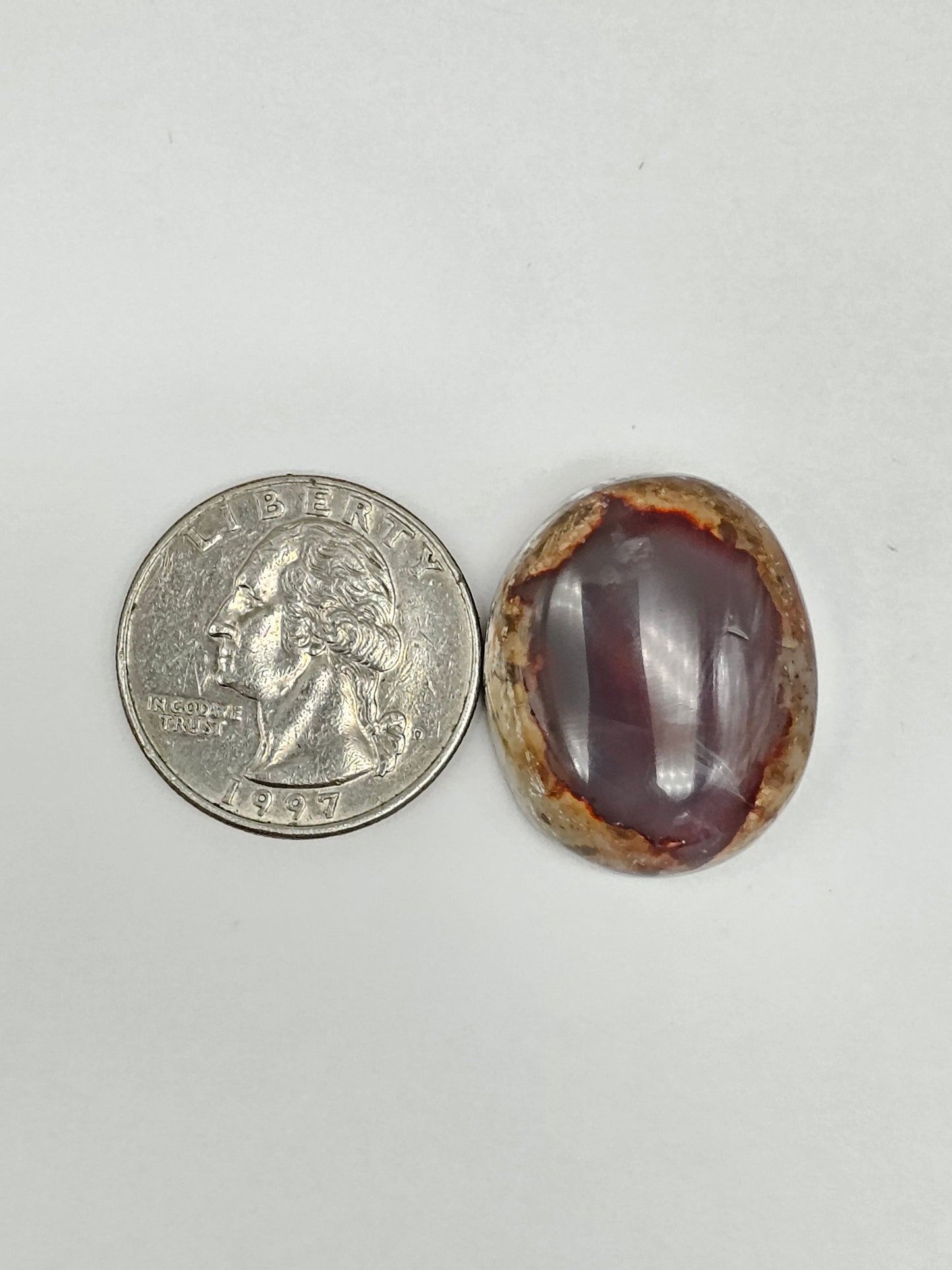 Mexican Cantera Opal Cabochon | Natural Opal from Mexico