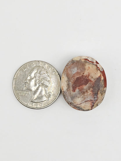 Mexican Cantera Opal Cabochon | Natural Opal from Mexico