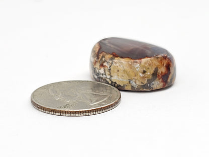 Mexican Cantera Opal Cabochon | Natural Opal from Mexico