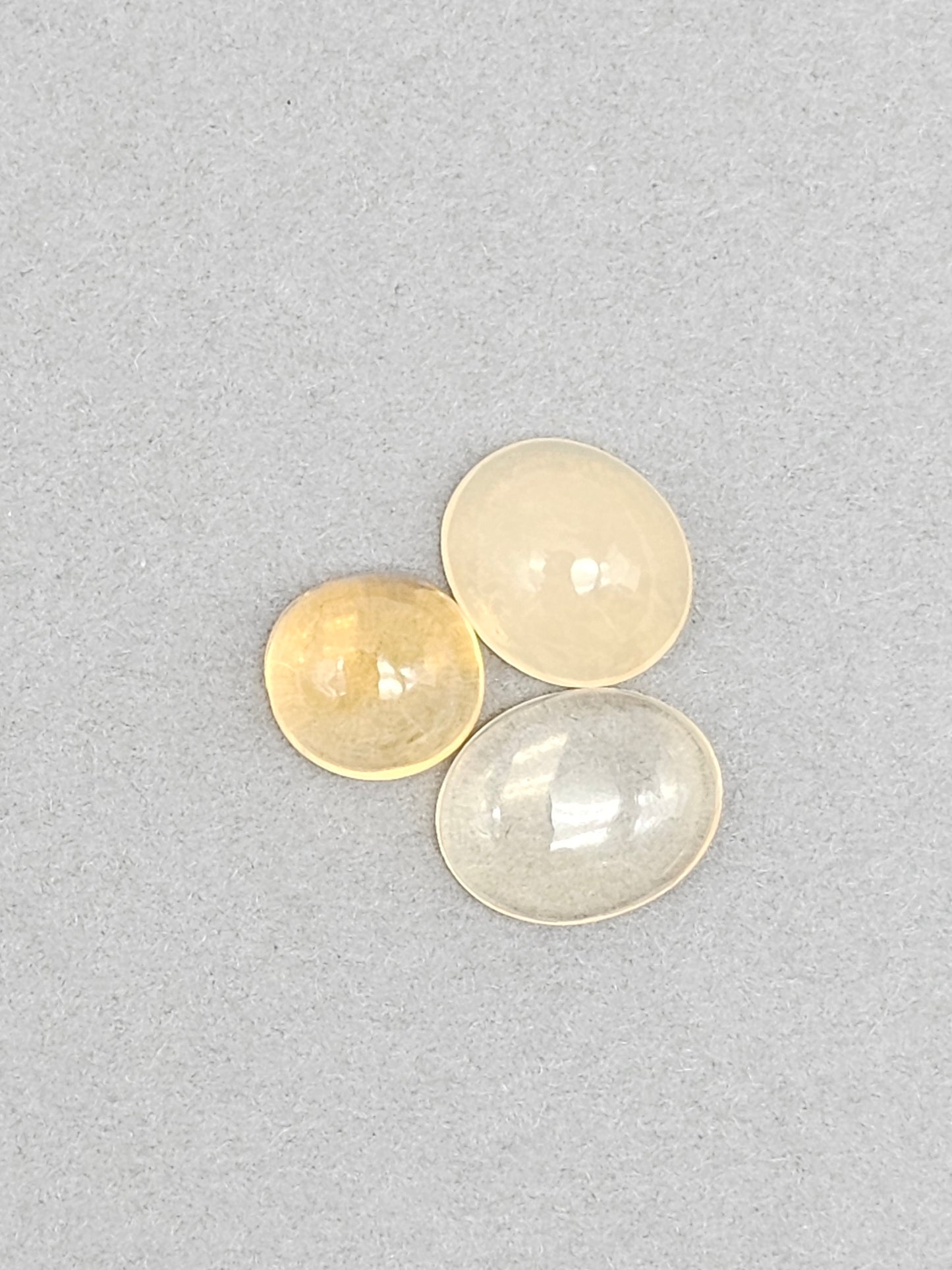 Mexican Jelly Opal Cabochon Lot | Natural Opal from Mexico