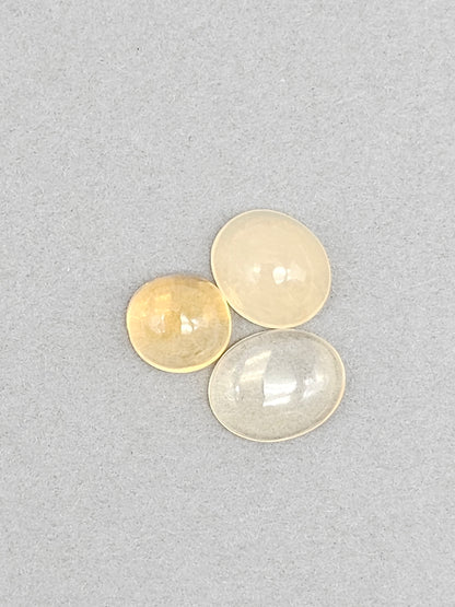 Mexican Jelly Opal Cabochon Lot | Natural Opal from Mexico