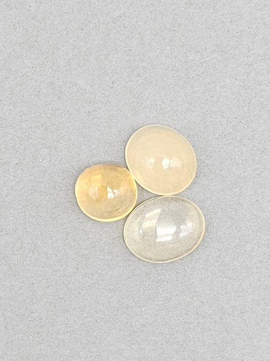 Mexican Jelly Opal Cabochon Lot | Natural Opal from Mexico