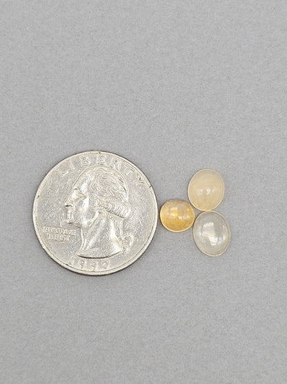 Mexican Jelly Opal Cabochon Lot | Natural Opal from Mexico