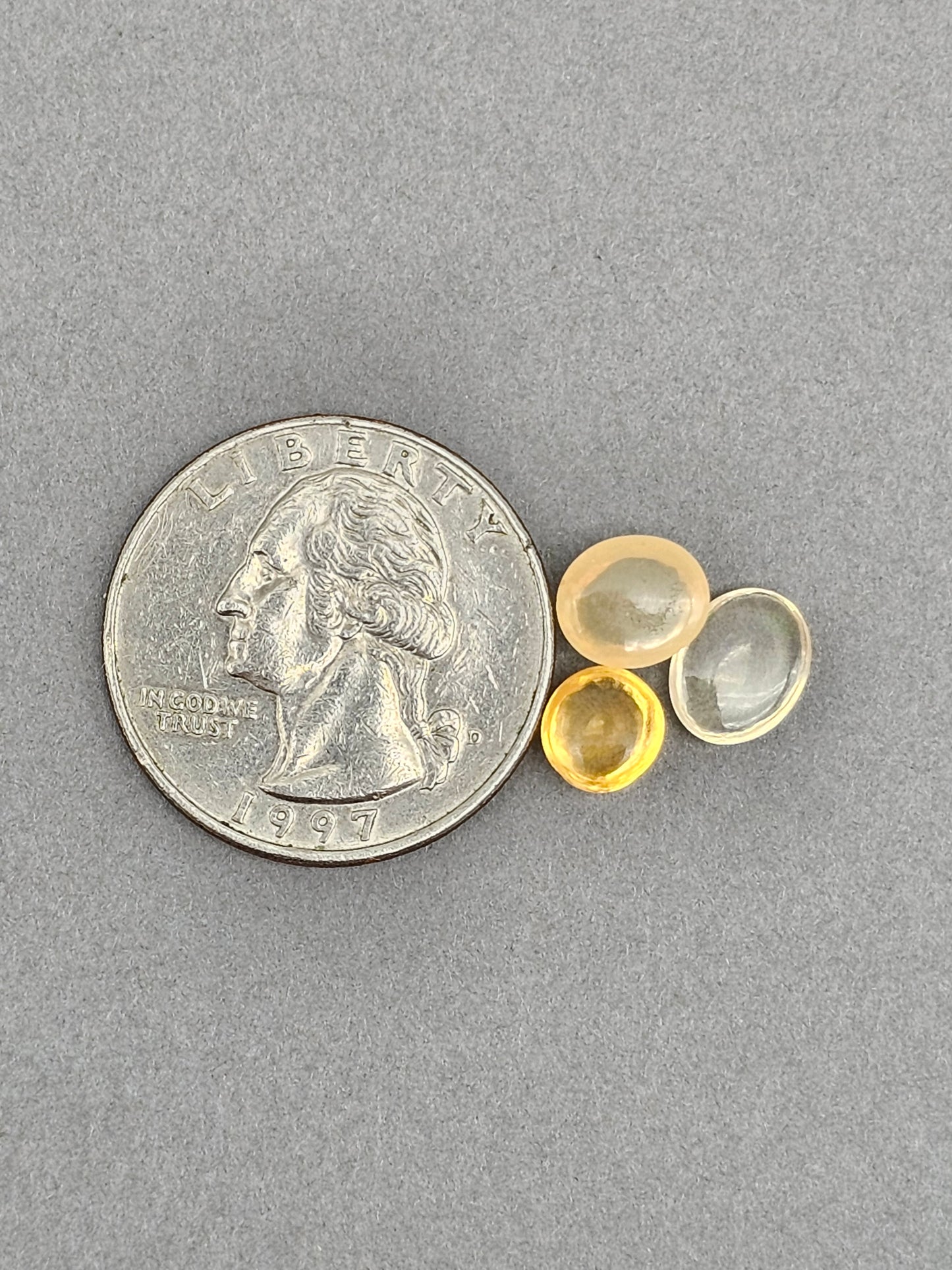 Mexican Jelly Opal Cabochon Lot | Natural Opal from Mexico