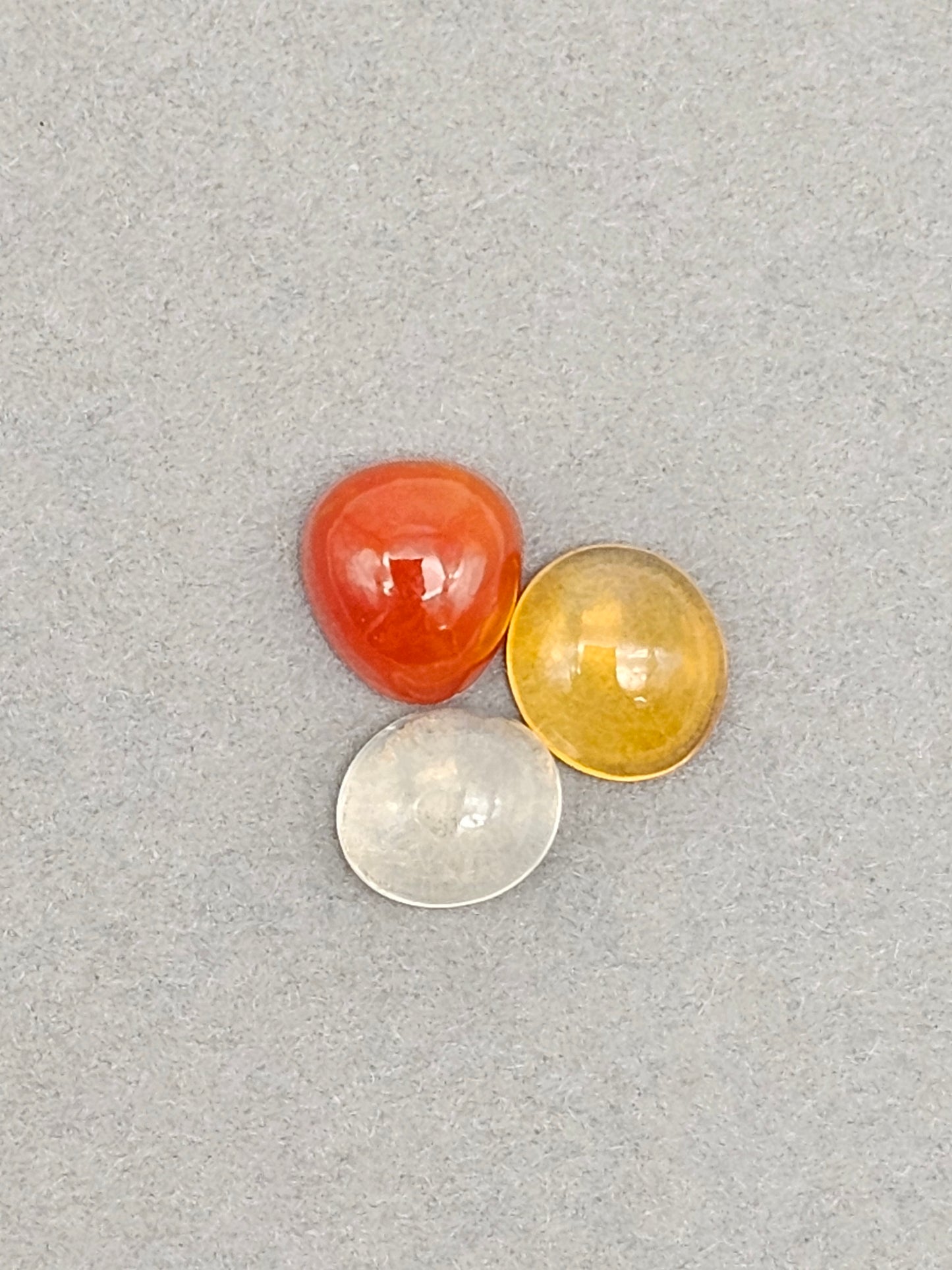 Mexican Jelly Opal Cabochon Lot | Natural Opal from Mexico