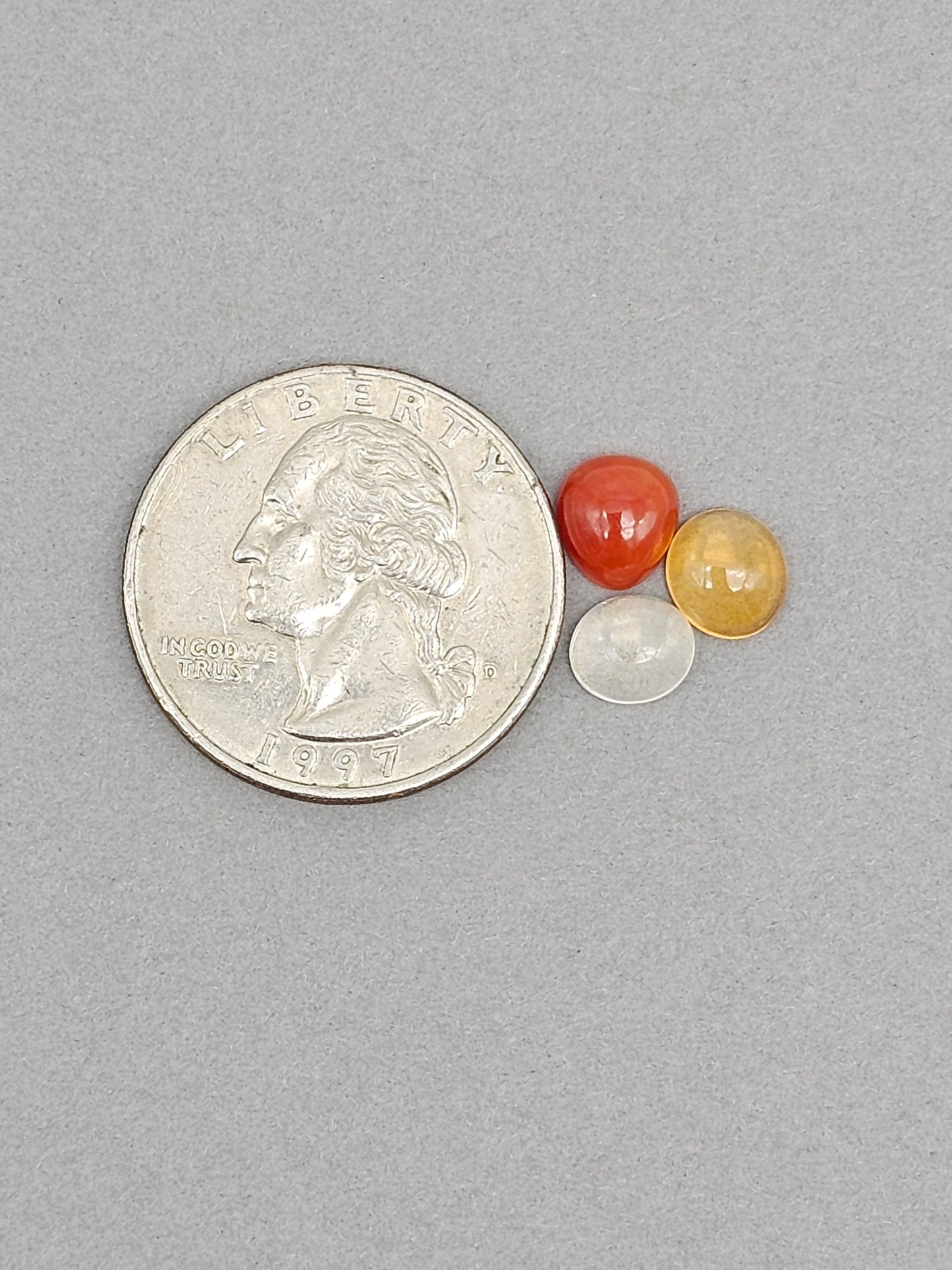 Mexican Jelly Opal Cabochon Lot | Natural Opal from Mexico