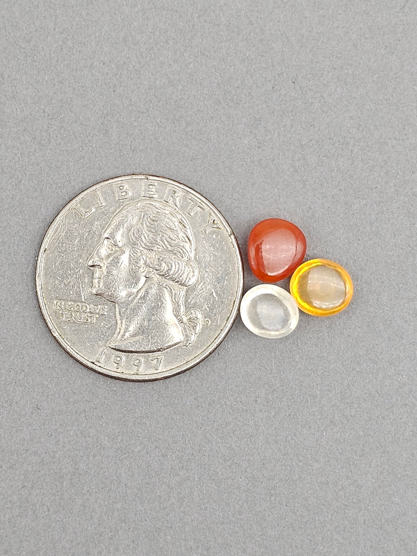 Mexican Jelly Opal Cabochon Lot | Natural Opal from Mexico