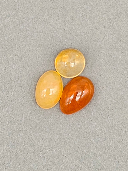Mexican Jelly Opal Cabochon Lot | Natural Opal from Mexico