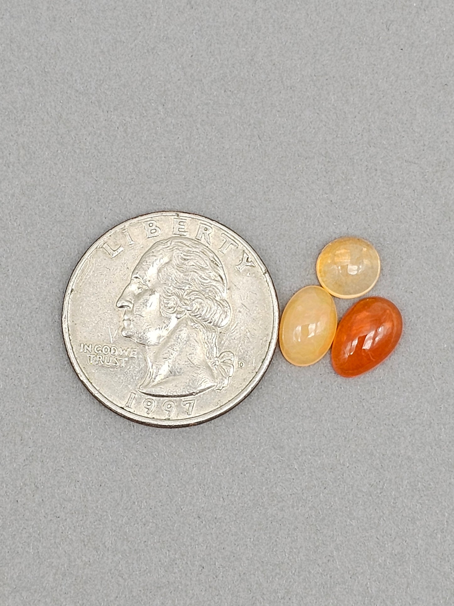 Mexican Jelly Opal Cabochon Lot | Natural Opal from Mexico