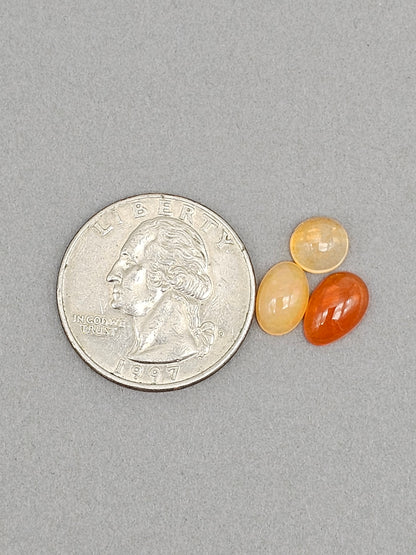 Mexican Jelly Opal Cabochon Lot | Natural Opal from Mexico