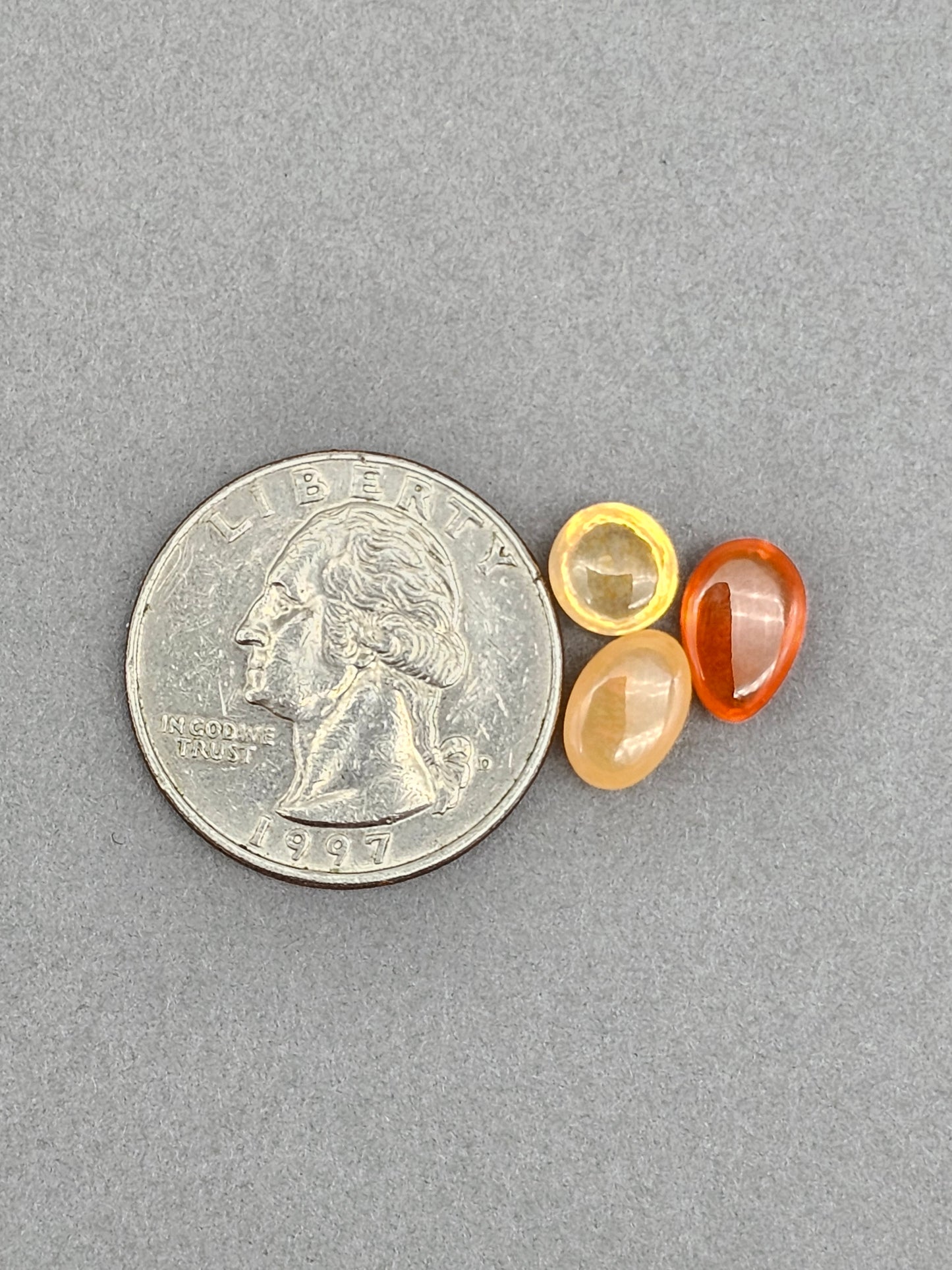 Mexican Jelly Opal Cabochon Lot | Natural Opal from Mexico