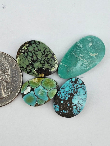 Cloud mountain Turquoise lot