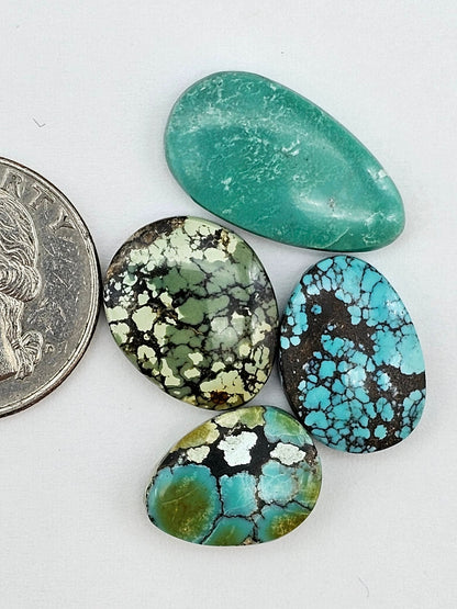 Cloud mountain Turquoise lot