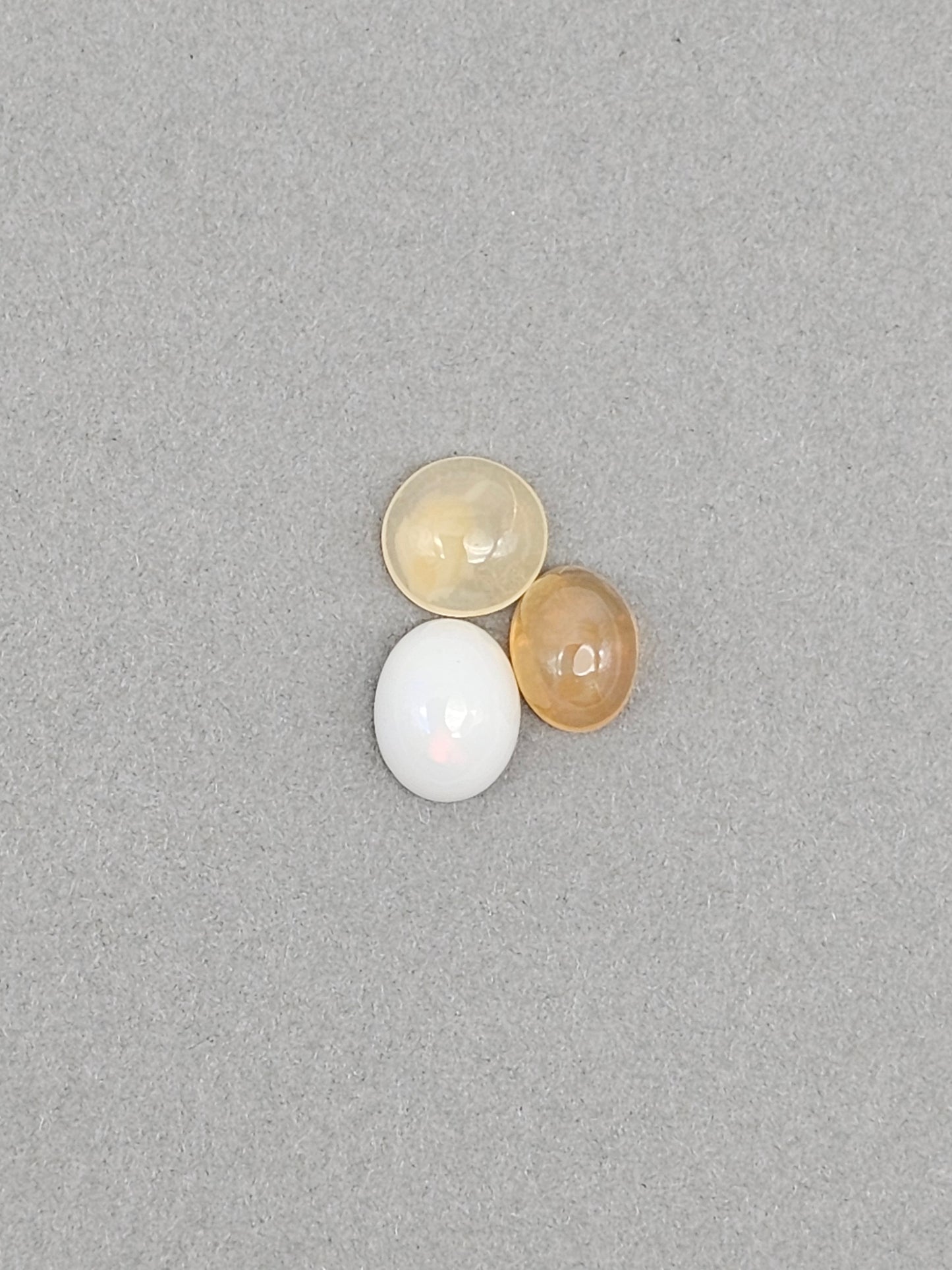 Mexican Jelly Opal Cabochon Lot | Natural Opal from Mexico